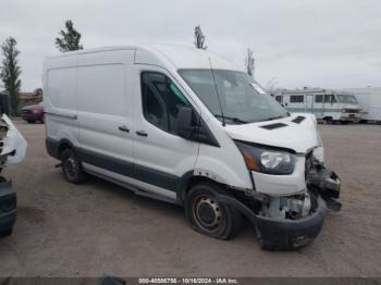  Salvage Ford Transit