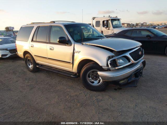  Salvage Ford Expedition