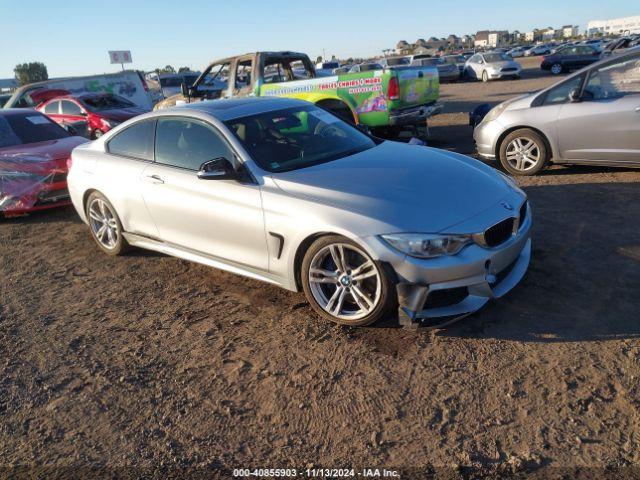  Salvage BMW 4 Series