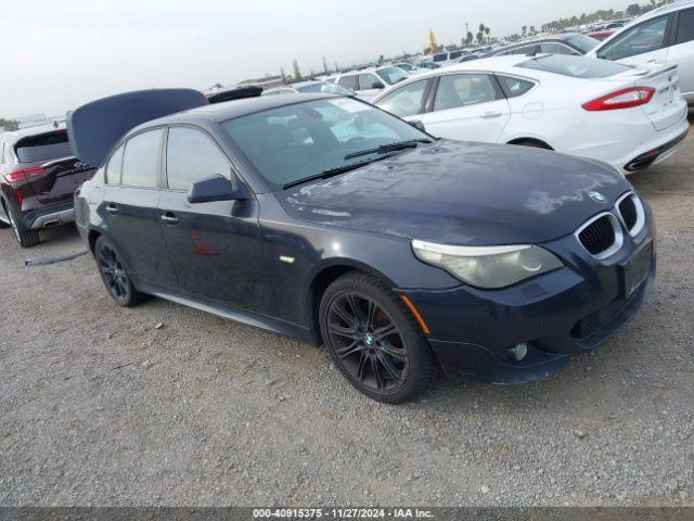  Salvage BMW 5 Series