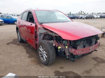  Salvage Mazda Cx