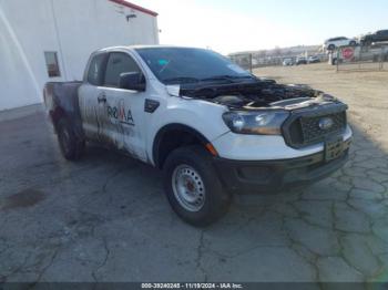  Salvage Ford Ranger