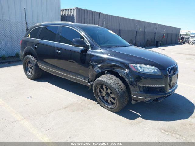  Salvage Audi Q7