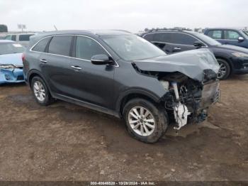  Salvage Kia Sorento