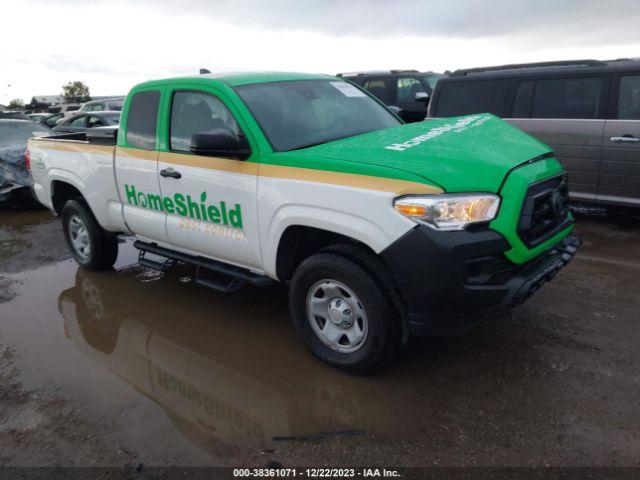  Salvage Toyota Tacoma