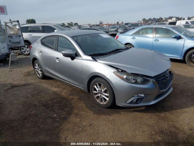  Salvage Mazda Mazda3