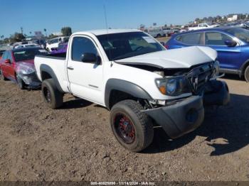  Salvage Toyota Tacoma