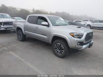  Salvage Toyota Tacoma