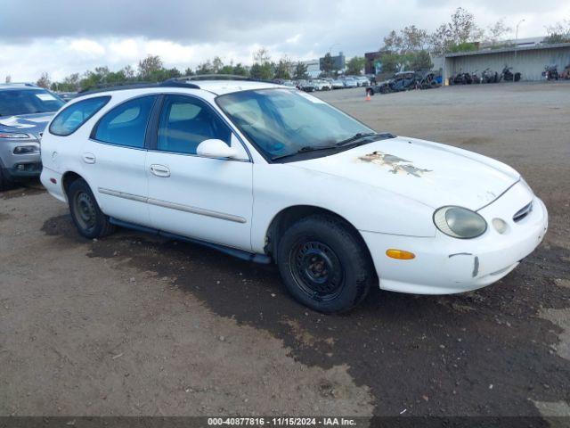  Salvage Ford Taurus