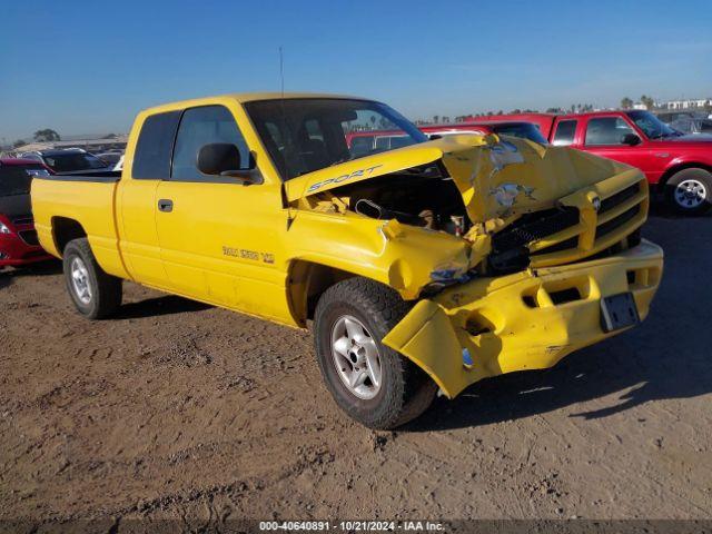  Salvage Dodge Ram 1500