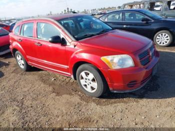  Salvage Dodge Caliber