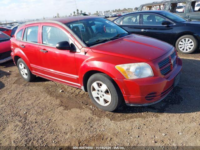  Salvage Dodge Caliber