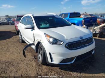  Salvage Kia Niro