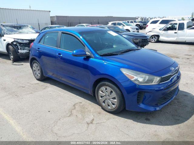  Salvage Kia Rio