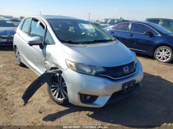  Salvage Honda Fit