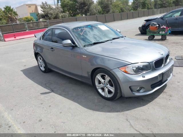  Salvage BMW 1 Series