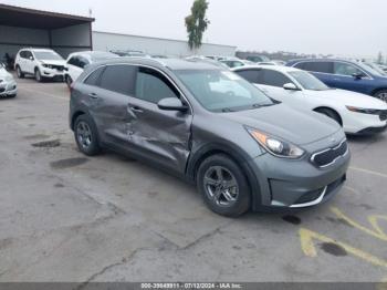  Salvage Kia Niro