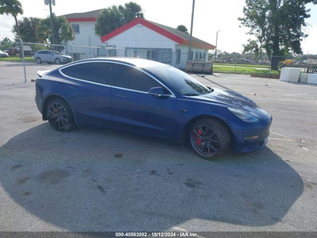  Salvage Tesla Model 3