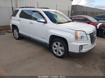  Salvage GMC Terrain