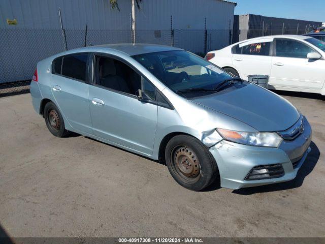  Salvage Honda Insight