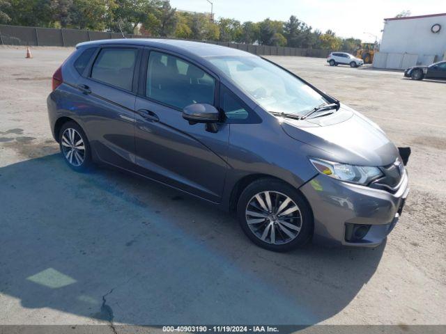  Salvage Honda Fit