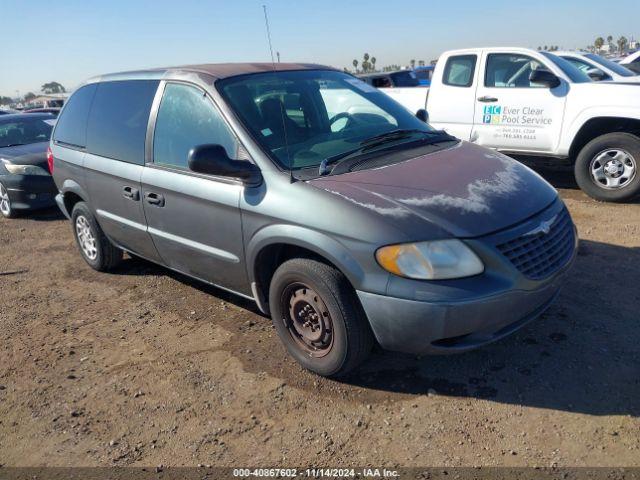  Salvage Chrysler Voyager