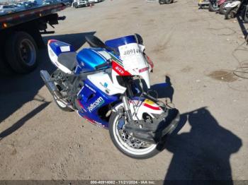  Salvage Suzuki Sv650