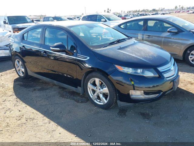  Salvage Chevrolet Volt