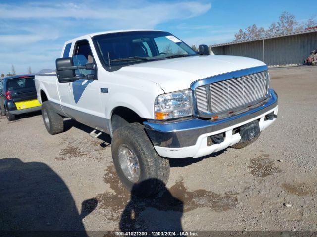  Salvage Ford F-350