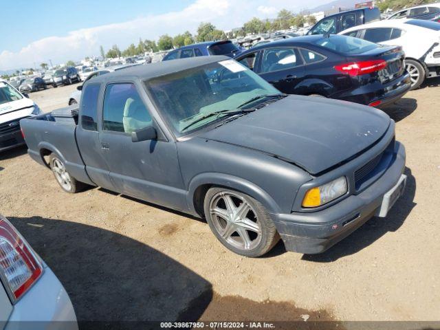  Salvage GMC Sonoma