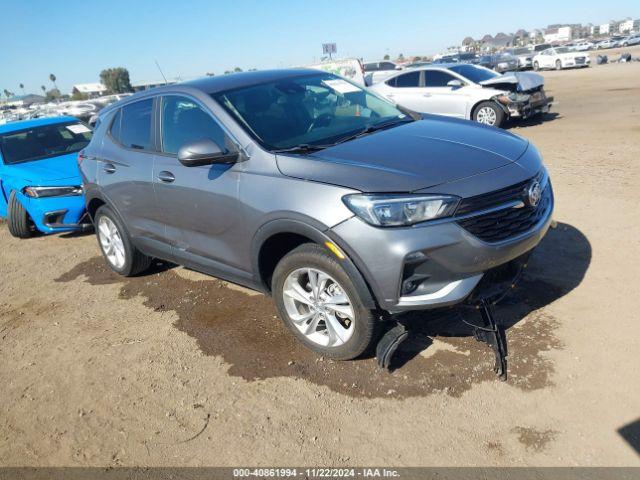  Salvage Buick Encore GX