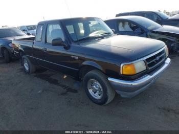  Salvage Ford Ranger