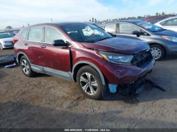  Salvage Honda CR-V