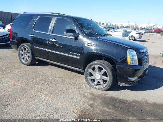  Salvage Cadillac Escalade