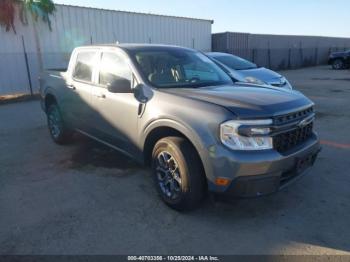  Salvage Ford Maverick