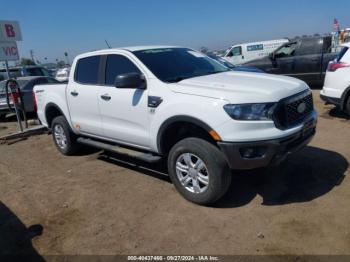  Salvage Ford Ranger