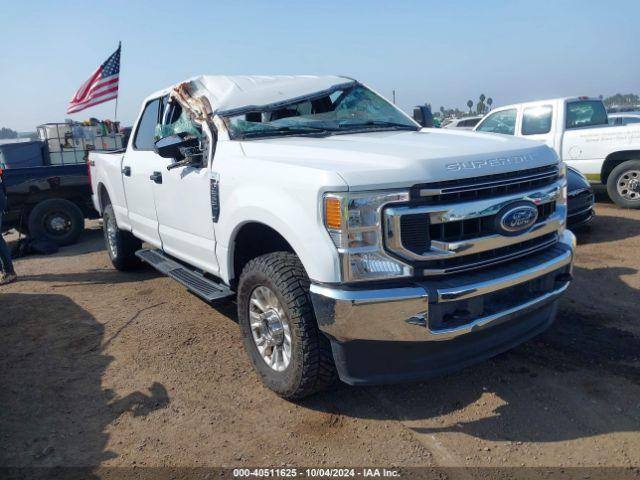  Salvage Ford F-250