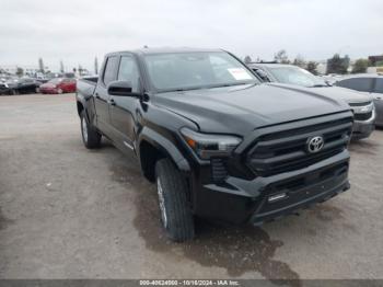  Salvage Toyota Tacoma