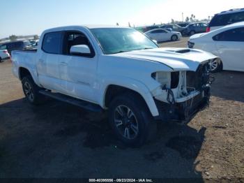  Salvage Toyota Tacoma