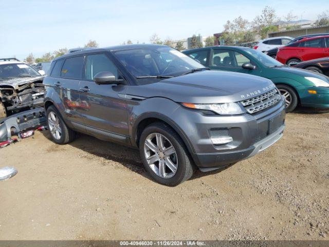  Salvage Land Rover Range Rover Evoque