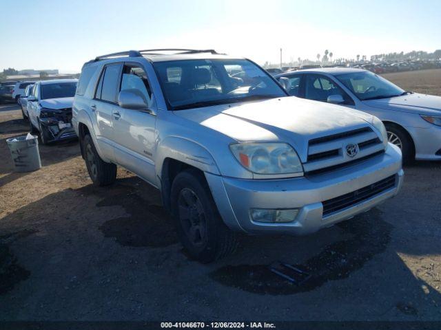  Salvage Toyota 4Runner