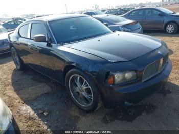  Salvage Dodge Charger