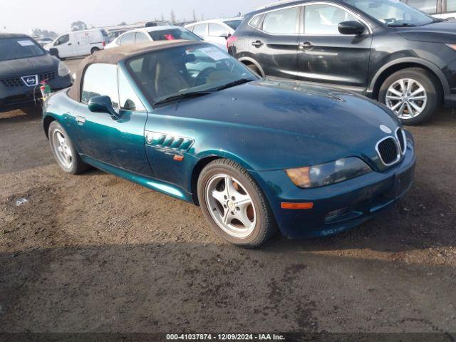  Salvage BMW Z Series