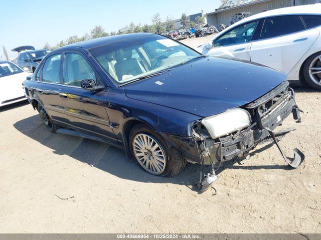  Salvage Volvo S80