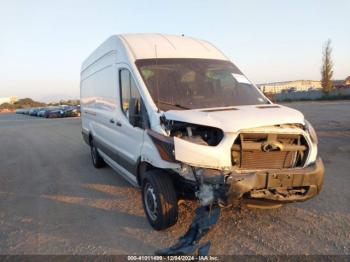  Salvage Ford Transit