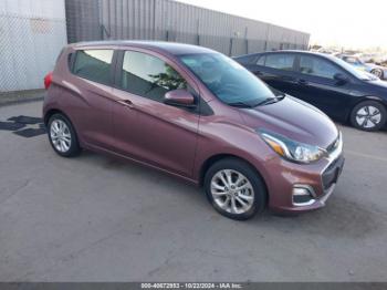  Salvage Chevrolet Spark