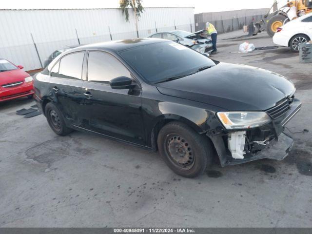  Salvage Volkswagen Jetta