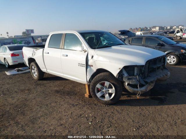  Salvage Ram 1500