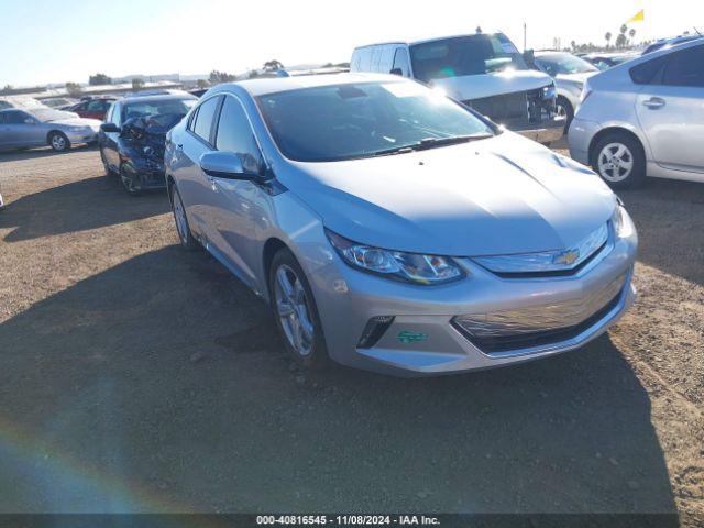  Salvage Chevrolet Volt