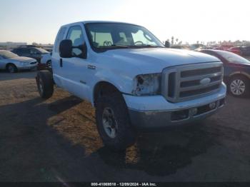  Salvage Ford F-250